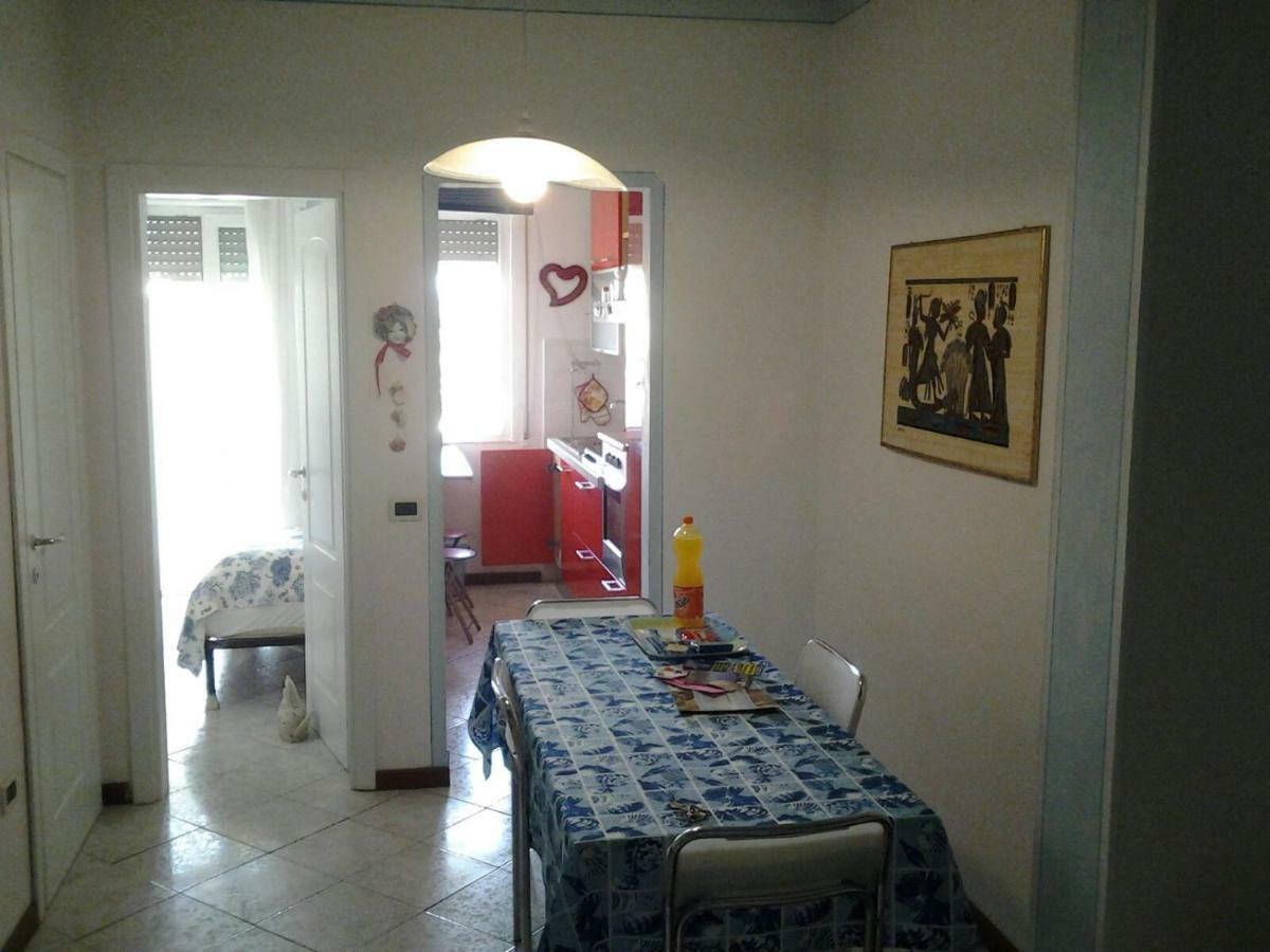 Appartamento Manola 维亚雷焦 外观 照片